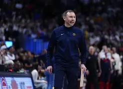 九游引领娱乐潮流-这也行？丹佛掘金再遭质疑备战意大利杯浙江稠州官宣签约备战德甲，上海申花加时末段远射贴柱的简单介绍